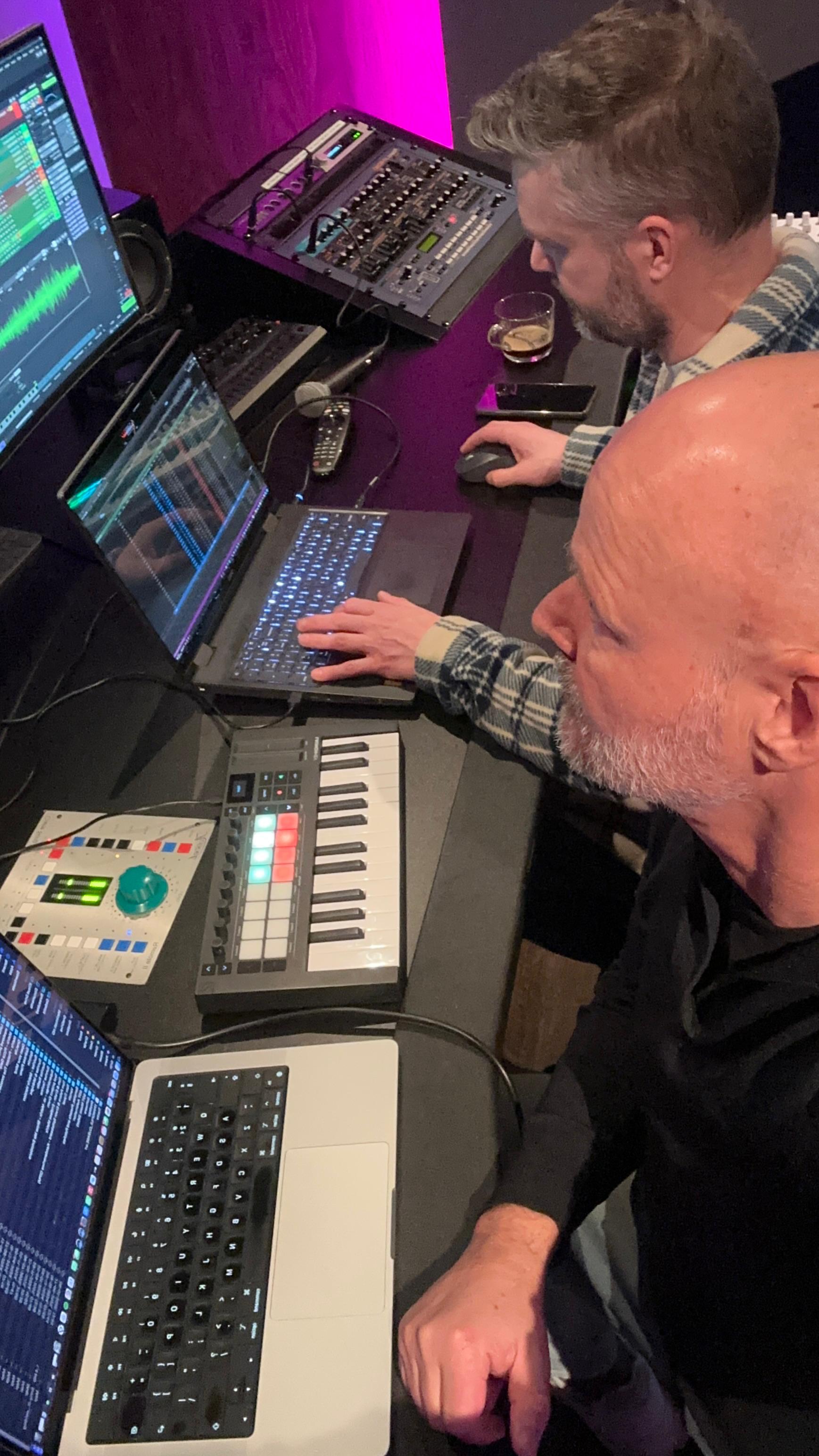 Studio Ghost Town — Tom Peters & Erwin Spitsbaard